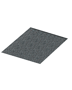 TECE Drainbase Schallschutzmatte 660001 für TECEdrainline und TECEdrainpoint S