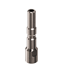 TECE TECEdrainway Adapter 694004 Plug nipple D12 Adapter for Nilfisk, for pressure washers