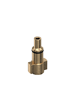 TECE TECEdrainway Adapter 694005 Bajonett Adapter für Lavor, für Hochdruckreiniger