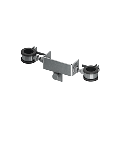 TECE TECEprofil connection unit 9020019 for shut-off / counter device