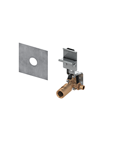 TECE TECEprofil Armaturenanschluss 9020052 TECElogo 20 mm x 1/2" Rotguss