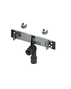 TECEprofil Anschlusseinheit 9020033 für Waschtisch, ohne Wandscheiben