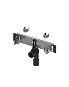 TECE TECEprofil unité connexion 9.020.055 pour évier avec TECE boîte d&#39;hygiène