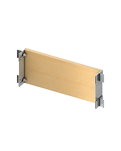 TECE TECEprofil plaque de montage 9150000 pour UP Robinetterie