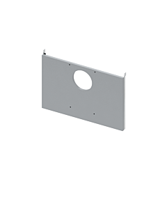 TECEbox plus Bauraumabdeckung 9200012 Höhe: 310 mm Breite: 479 mm