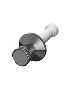 TECE TECEprofil match0 9221014 pour valve encastrée, chromé