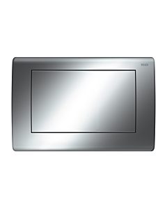 TECEplanus Betätigungsplatte 9240311 chrom glänzend, für Einmengentechnik