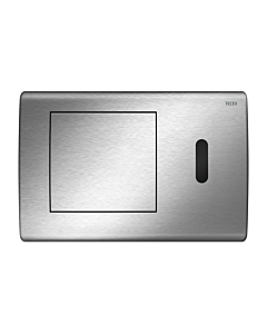 TECE TECEplanus WC electronics 9240352 brushed stainless steel, IR sensor, 12 V mains