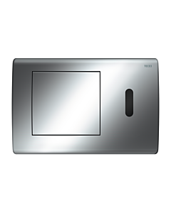 TECE TECEplanus WC-Elektronik 9240351 Chrom glänzend, IR-Sensor, 6 V Batterie