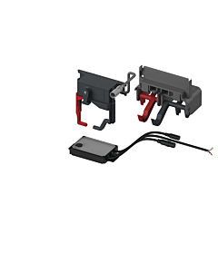 TECE TECEplanus WC-Fernauslösung 9240357 230/12 V Netz, kabelgebundene Elektrotaster