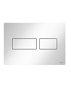 TECE TECEsolid TECE TECEsolid WC 9240432 glossy white, 220x150x6mm, for dual technology