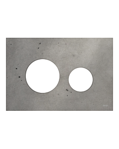 TECE TECEloop WC-Blende 9240614 Beton hell, für WC-Betätigungsplatte