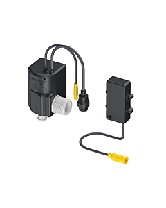 Unité de vanne TECE TECEfilo 9242091 7,2 V, pour système de chasse d&#39;eau électronique