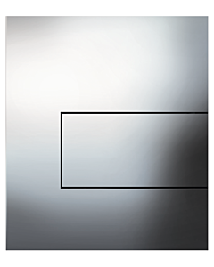 TECEsquare Metall Urinal Betätigungsplatte 9242811 chrom glänzend
