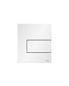 TECE blanc TECEsquare urinoir 9242814 match1 mat, métal, avec cartouche