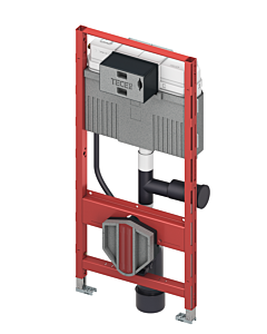 TECE TECEprofil WC 9300303 1120 mm, avec réservoir, pour aspiration des odeurs