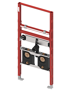 TECE TECEprofil lavabo Module 9310017 1120 mm, avec boîtier de compteur d&#39;eau