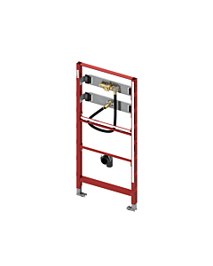 TECEprofil Urinalmodul mit Spülergehäuse 9320008 Bauhöhe 1120mm