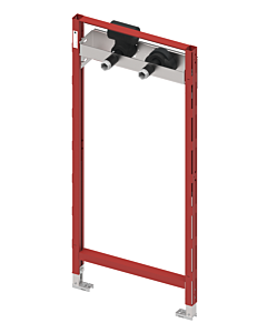 TECE TECEprofil Salle de bains et module de douche 9340001, hauteur 1120 mm, pour AP Robinetterie avec boîte hygiénique