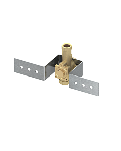 TECEbox Urinalspülergehäuse U1 für Nassbau 9370021 mit Haltebügel