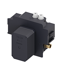 TECE TECEbox urinal flush valve housing 9370040 for wet construction, U 2