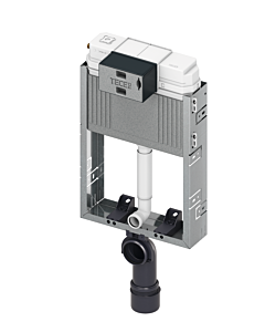 TECE TECEbox WC module 9370300 Hauteur 1060 mm, avec réservoir, actionnement frontal