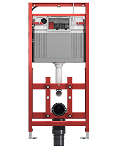 TECElux WC-Modul 200 höhenverstellbar 9600200 Bauhöhe 1120mm