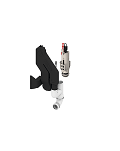 TECElux Aufrüstset Geruchsabsaugung 9660000  ceramic-Air