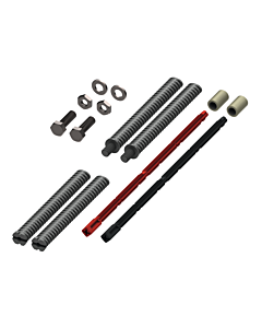 TECE Verlängerungsset 9820030 ca. 120 mm, für TECE Spülkasten