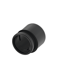 TECEprofil WC Übergangsstück 9820136 PE-Adapter DN 90/100