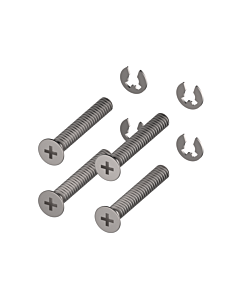 TECE Verlängerungsset 9820181 18-33mm, für WC-Einbaurahmen