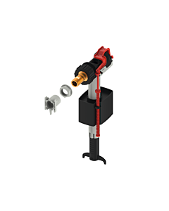 Vanne de remplissage TECE F10 9820353 pour citerne TECE , vanne à flotteur Universal