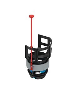 TECE Ventilsitz 9820670 mit einstellbarer Spülstromdrossel