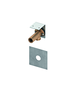 TECE TECEprofil Aufrüstset 9880049 für Dusch-WC TOTO SG