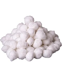 TIP Pool -Filter balls 700 g - replacement for 25 kg filter sand, washable, durable, BEASAN 700 CB, 30446