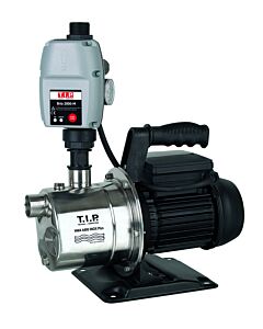 TIP Domestic Water Pump - Stainless Steel, 4,250 l/h, 44 m Head, 900 W, Dry-Run Protection, HWA 4400 INOX, 31192
