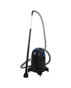TIP pond sludge vacuum cleaner - 30 l tank, 2 m suction pipe, flat nozzle, coarse filter, TSS 1600 K, 30519