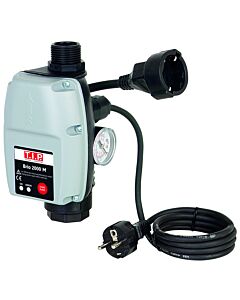 T.I.P. Elektronische Pumpensteuerung - Druckschalter, für Pumpen ab 1,5 Bar, bis 10 Bar, BRIO 2000 M, 30241