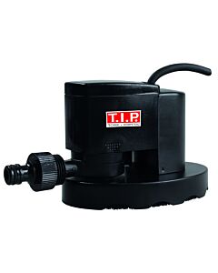 T.I.P. Pool-Cover-Pumpe - Automatik, 1.300 l/h, 1,6 m Förderhöhe,  für Abdeckplanen/Whirlpools, CoverOne 1500 AUT, 30441