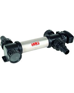 TIP UV-C lamp - stainless steel, for pools and ponds up to 36,000l, UVC 36W, reduces bacteria and algae, SPU 36000 UV 30447