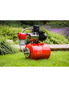 T.I.P. Vorfilter - Für Gartenpumpen und Hauswasserwerke, 7 Zoll, bis 7.000 l/h, inkl. Filterpatrone, 31058