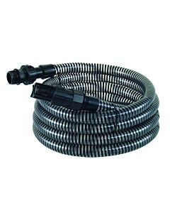 TIP suction hose - 4 m suction hose set, for garden pumps and domestic waterworks, 31009