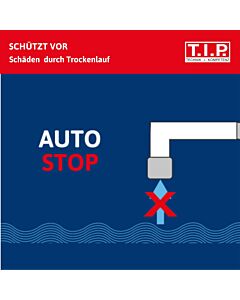 T.I.P. Elektronische Pumpensteuerung - Druckschalter, für Pumpen ab 1,5 Bar, bis 10 Bar, BRIO 2000 M, 30241