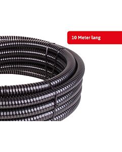 TIP drainage hose - 10 m, for Pumps , infinitely extendable, including connections, 31008
