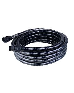 TIP drainage hose - 10 m, for Pumps , infinitely extendable, including connections, 31008