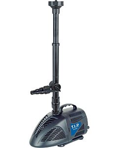 TIP pond pump - For 10,000 l pond, 4,000 l/h, 1930 m discharge head, including 3 water features, WPS 4000 R, 30424