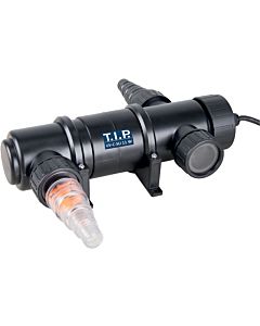 TIP Spot UV-C - Pour bassins jusqu&#39;à 10 000 l, UV-C 11 W réduit les bactéries et les algues, voyant lumineux, UV-C-SU 11 W 30432