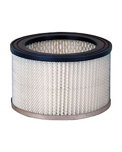 CROSS TOOLS filter cartridge - for NTAS 1200 wet-dry ash vacuum cleaner, metal, 68520