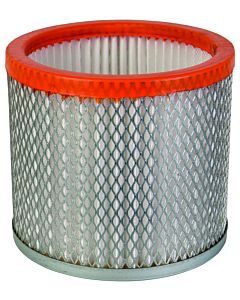 CROSS TOOLS Replacement Filter Cartridge - Washable HEPA Filter , for CAS 600 CN, CAS 900 EU, CAS 1000 EU, PAS 900, 68517