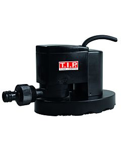 Pompe de couverture TIP Pool - automatique, 2000 300 l/h, 2000 , hauteur de refoulement 6 m, pour bâches/baignoires à remous, CoverOne 1500 AUT, 30441